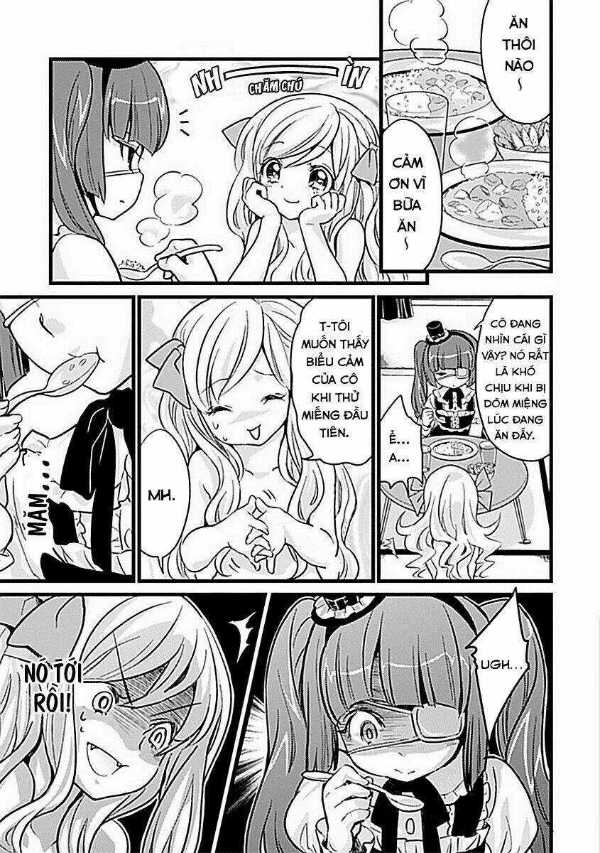 Jashin-Chan Dropkick - Chapter 4 - Trang 3