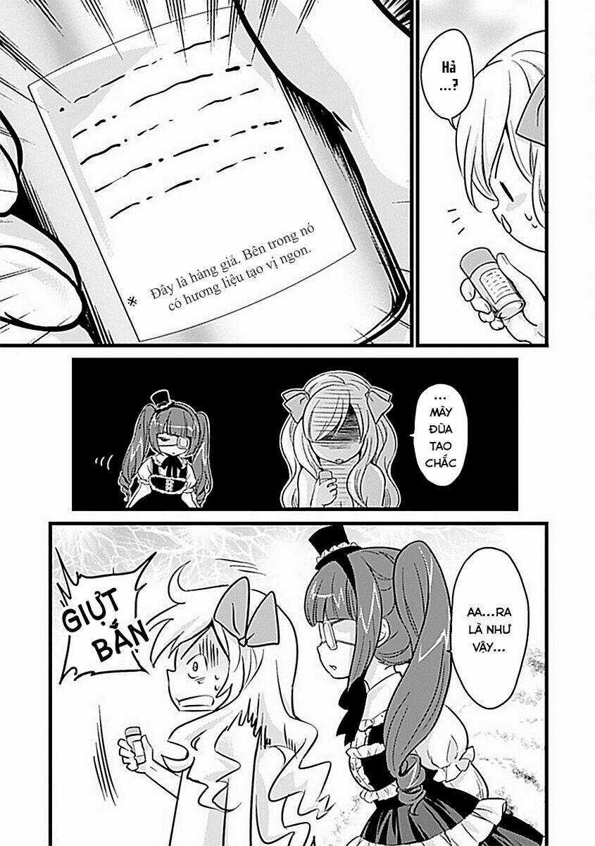 Jashin-Chan Dropkick - Chapter 4 - Trang 5