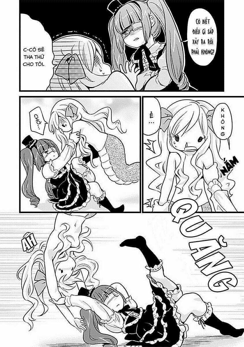 Jashin-Chan Dropkick - Chapter 4 - Trang 6