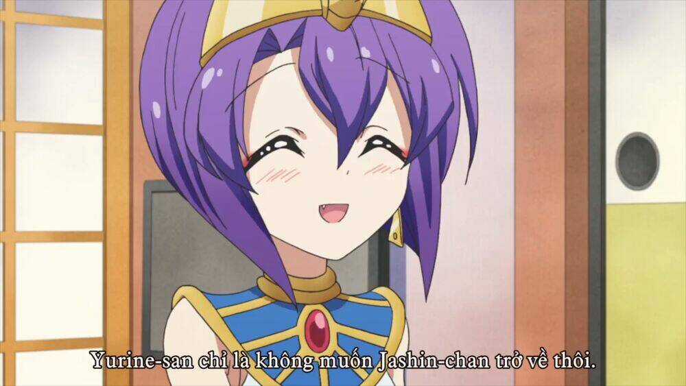 Jashin-Chan Dropkick - Chapter 40 - Trang 14