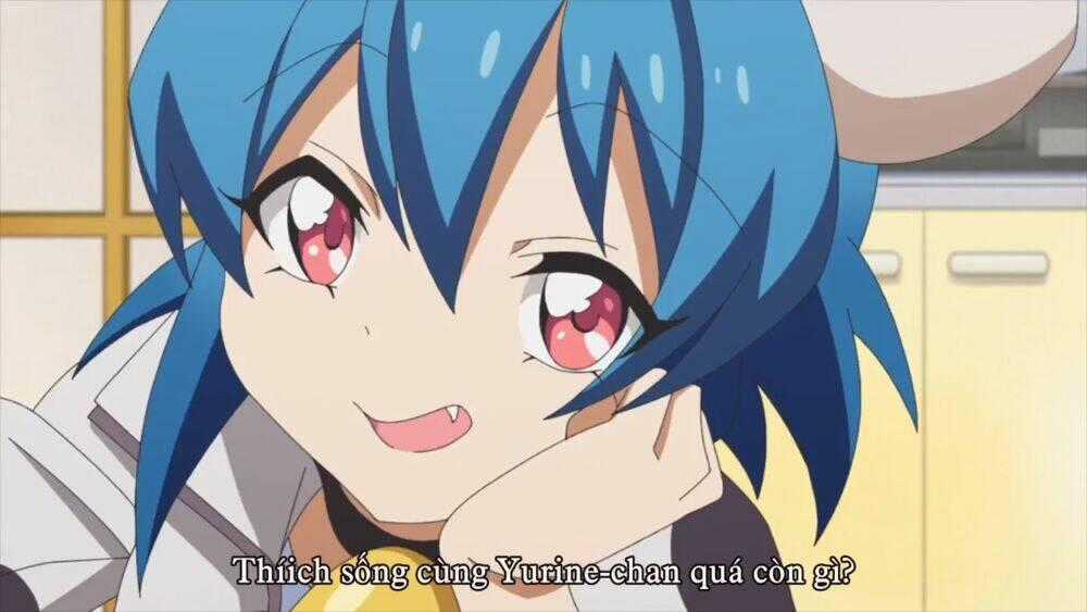 Jashin-Chan Dropkick - Chapter 40 - Trang 17