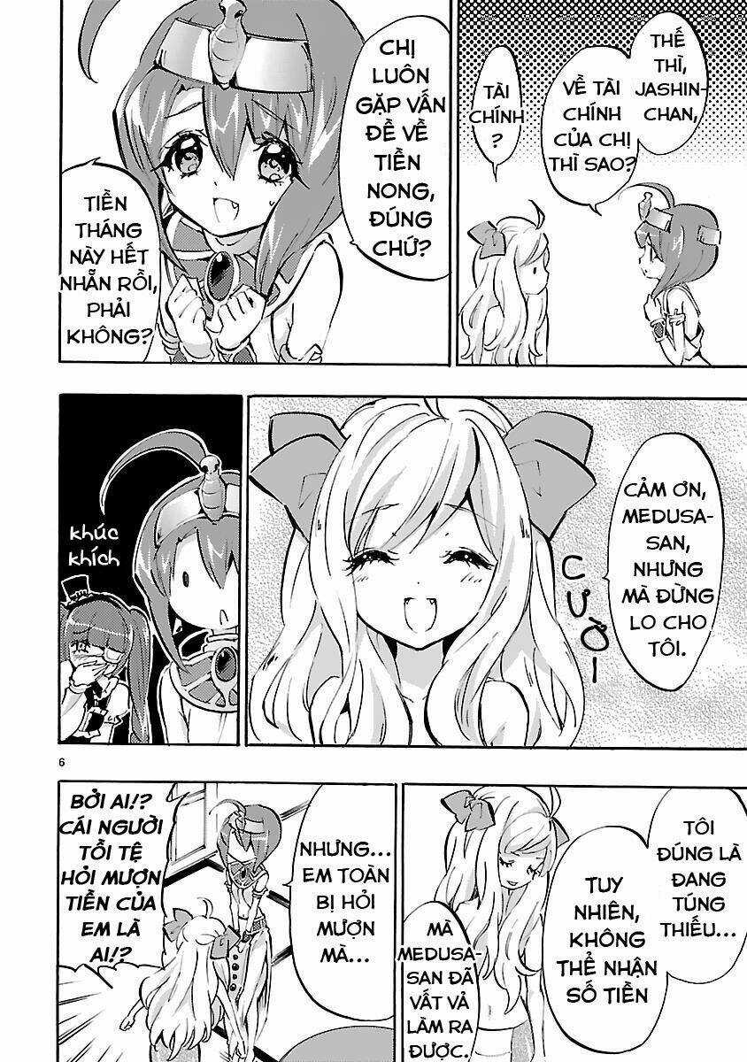 Jashin-Chan Dropkick - Chapter 40 - Trang 7