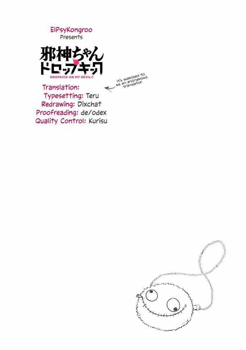 Jashin-Chan Dropkick - Chapter 41 - Trang 13