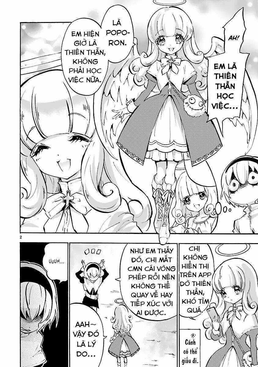 Jashin-Chan Dropkick - Chapter 41 - Trang 3