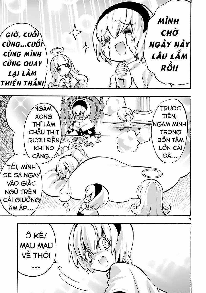 Jashin-Chan Dropkick - Chapter 41 - Trang 4