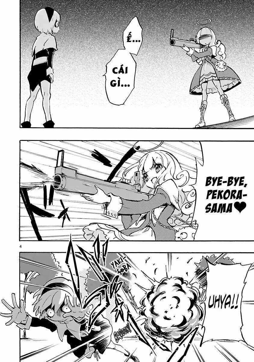 Jashin-Chan Dropkick - Chapter 41 - Trang 5