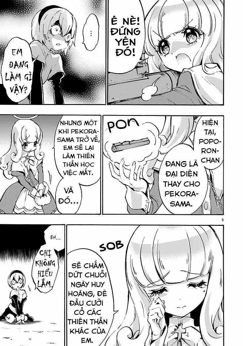 Jashin-Chan Dropkick - Chapter 41 - Trang 6