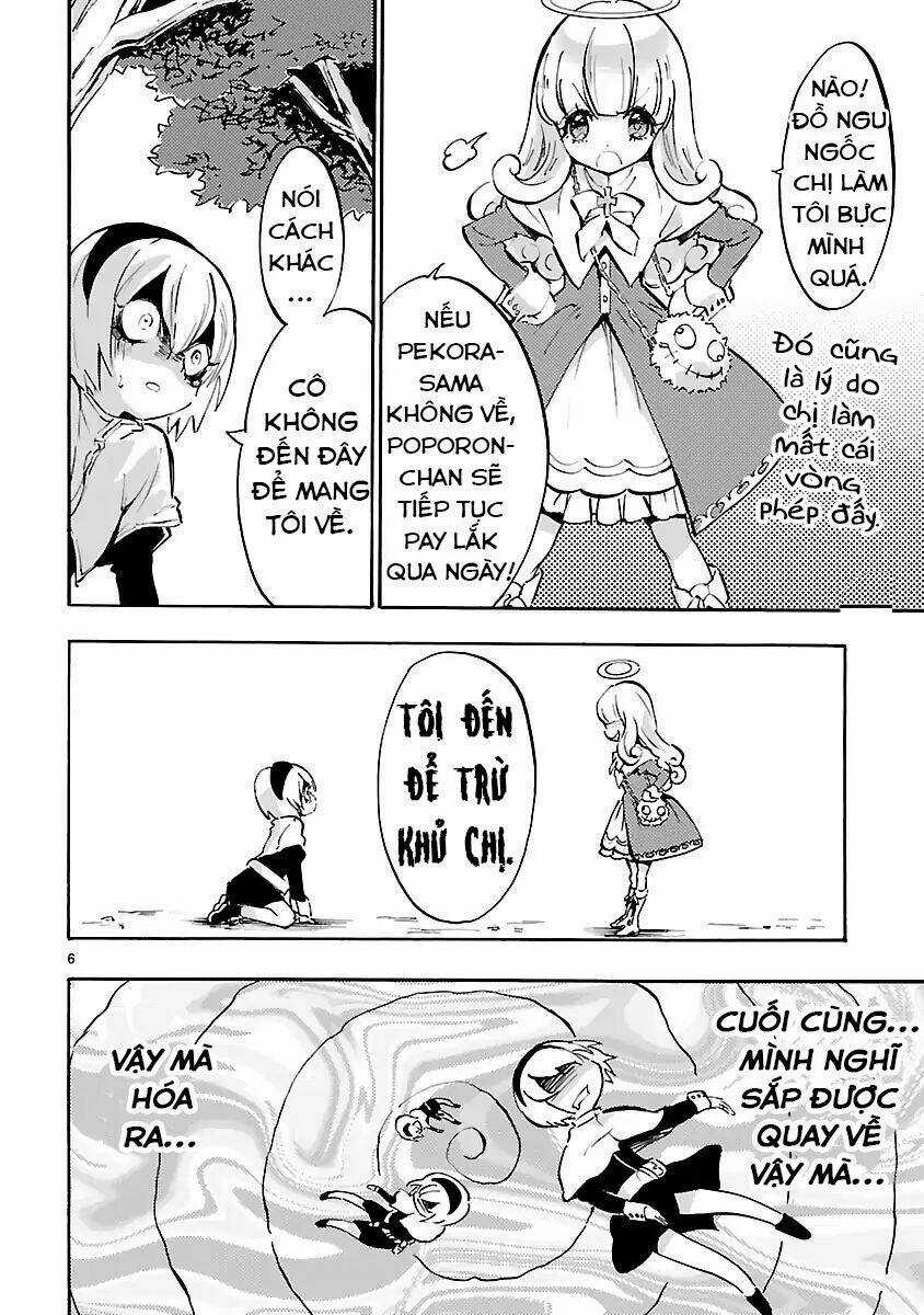 Jashin-Chan Dropkick - Chapter 41 - Trang 7