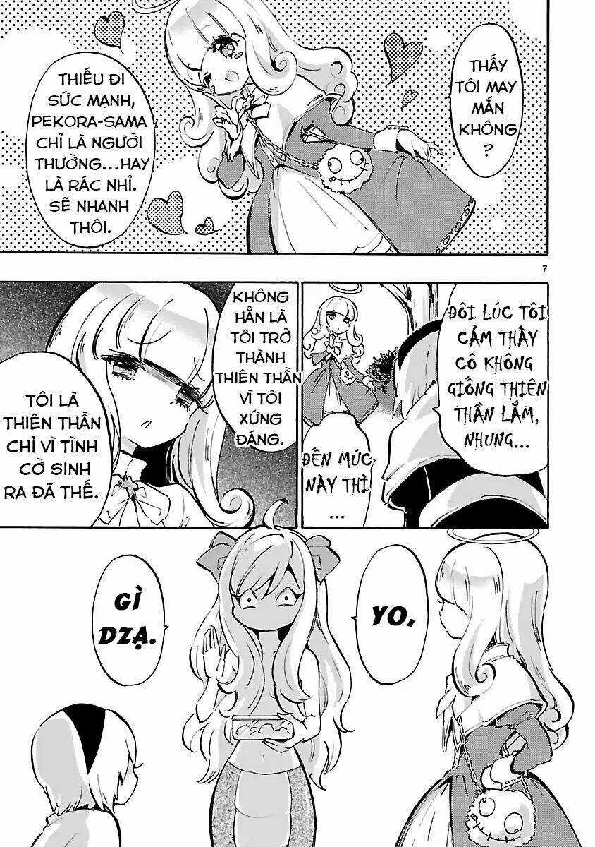 Jashin-Chan Dropkick - Chapter 41 - Trang 8
