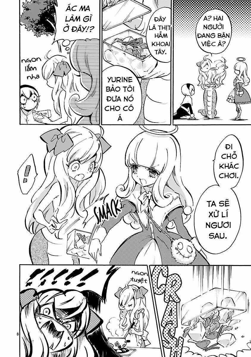 Jashin-Chan Dropkick - Chapter 41 - Trang 9