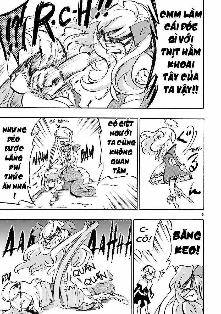 Jashin-Chan Dropkick - Chapter 41 - Trang 10