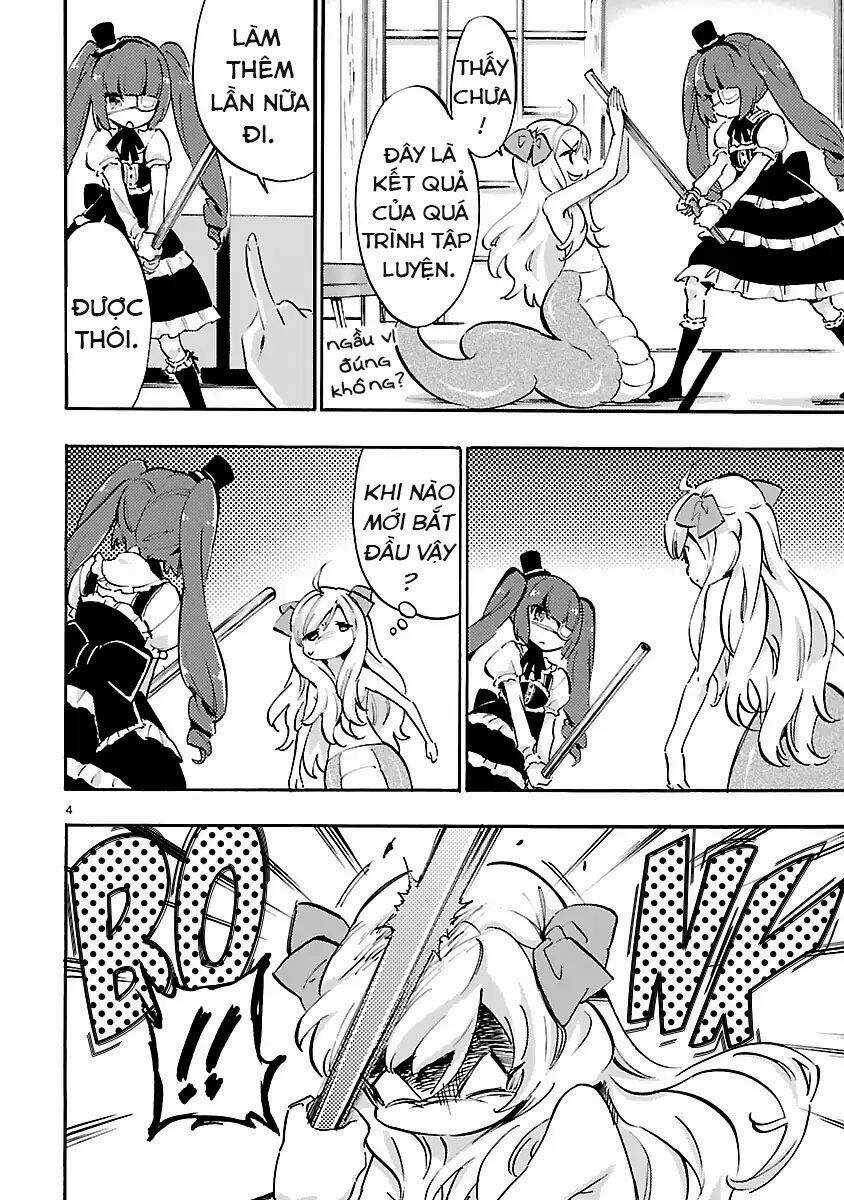 Jashin-Chan Dropkick - Chapter 42 - Trang 5