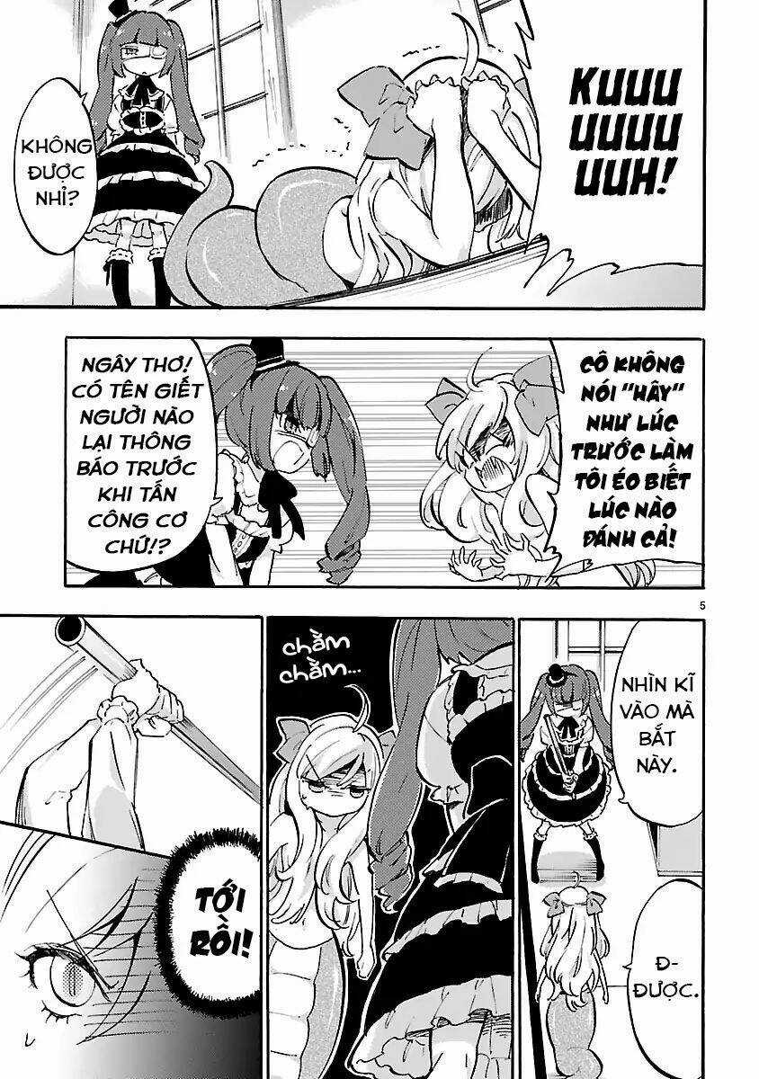 Jashin-Chan Dropkick - Chapter 42 - Trang 6