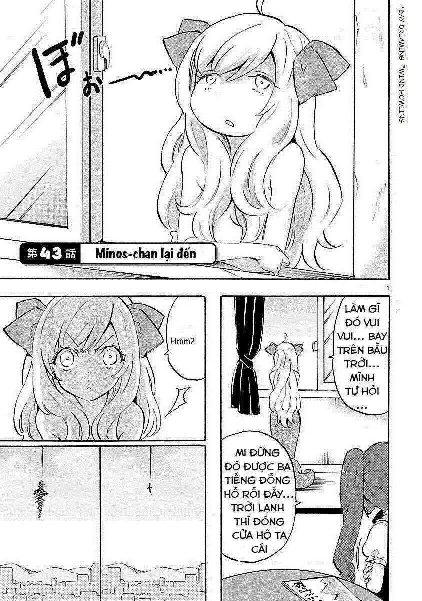 Jashin-Chan Dropkick - Chapter 43 - Trang 2