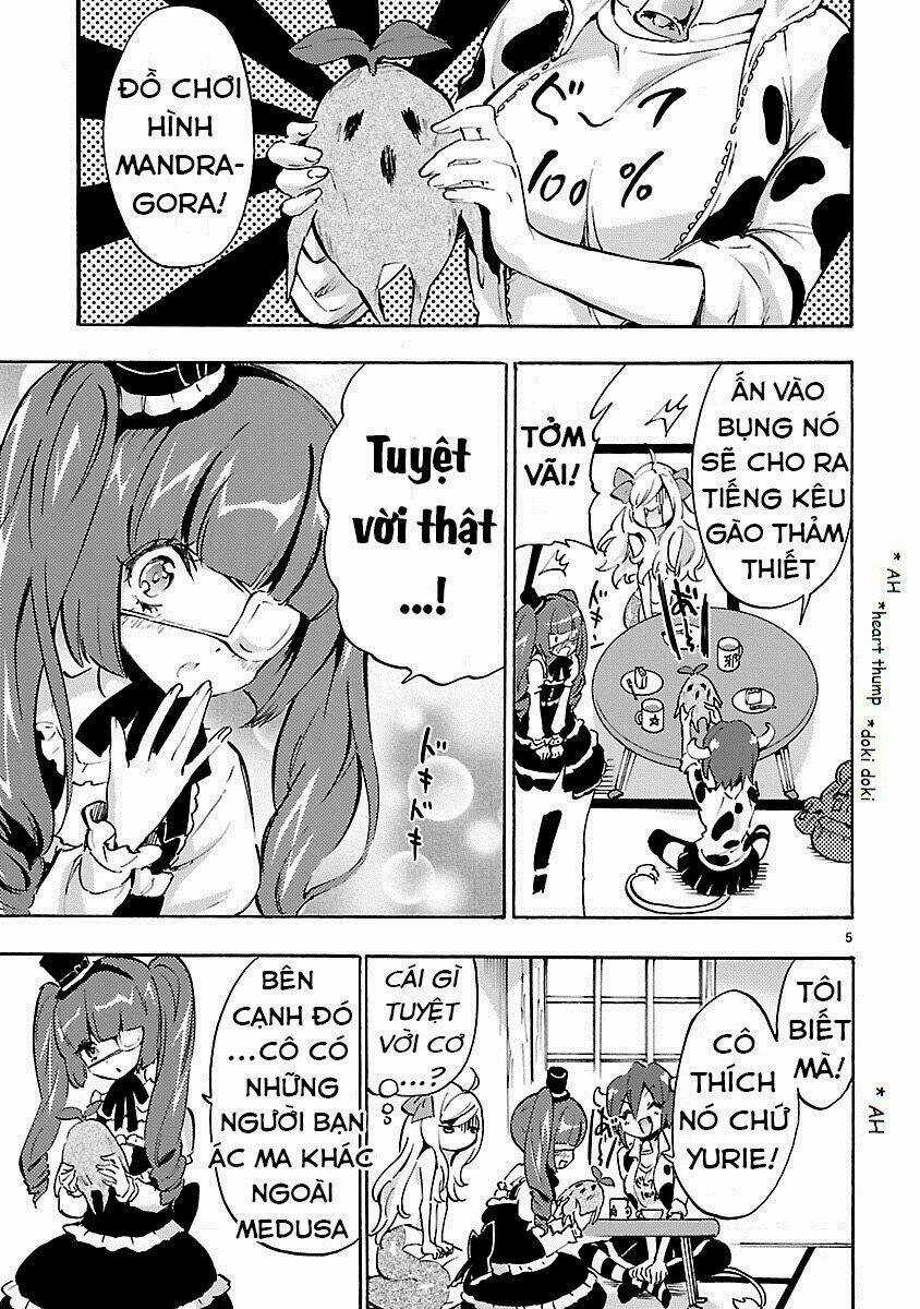 Jashin-Chan Dropkick - Chapter 43 - Trang 6