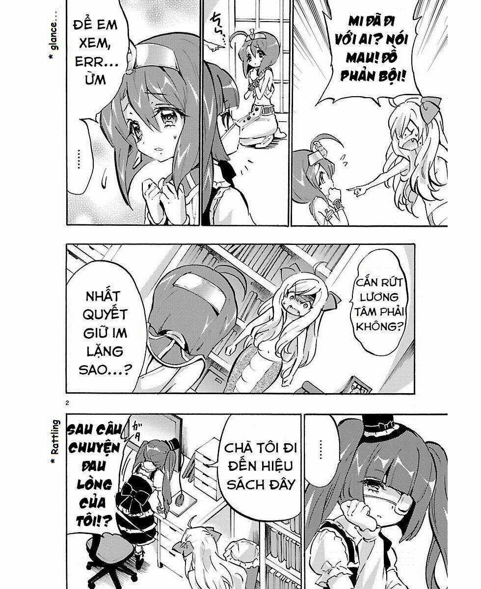 Jashin-Chan Dropkick - Chapter 44 - Trang 3