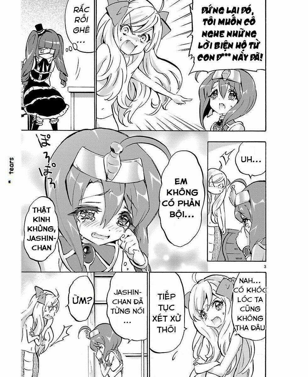 Jashin-Chan Dropkick - Chapter 44 - Trang 4