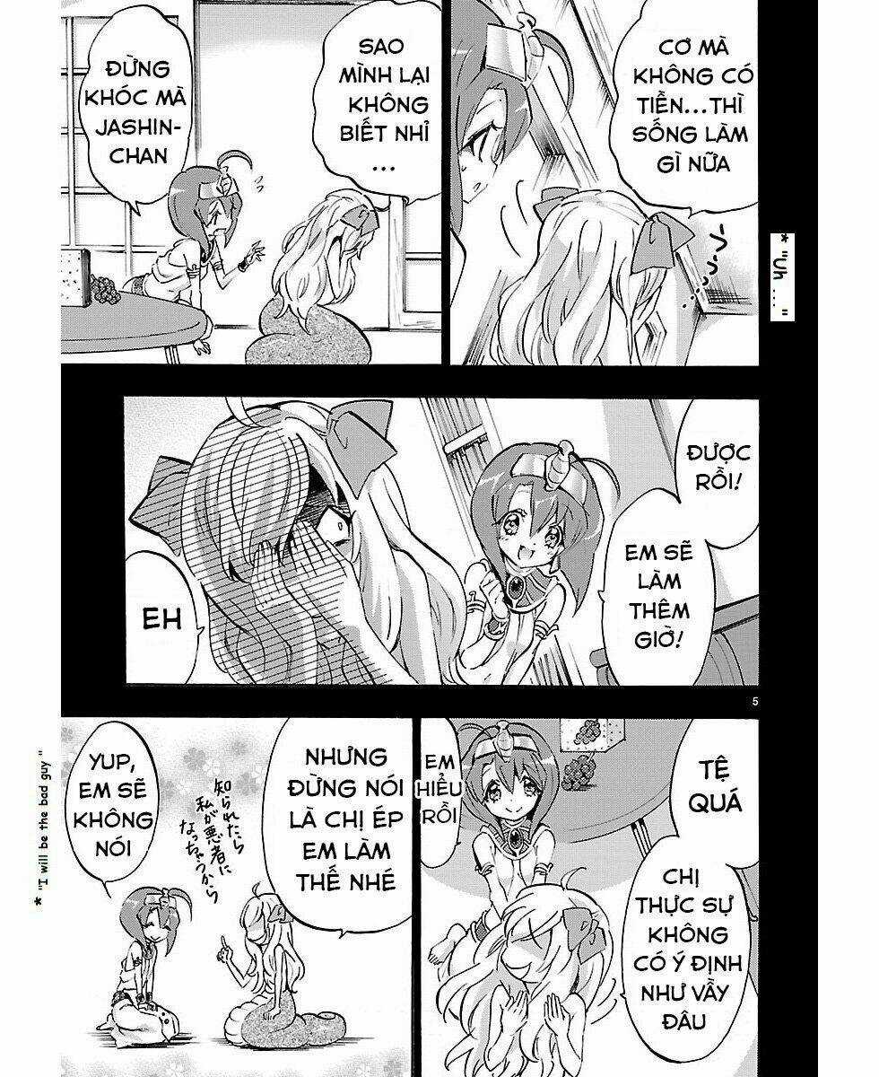 Jashin-Chan Dropkick - Chapter 44 - Trang 6