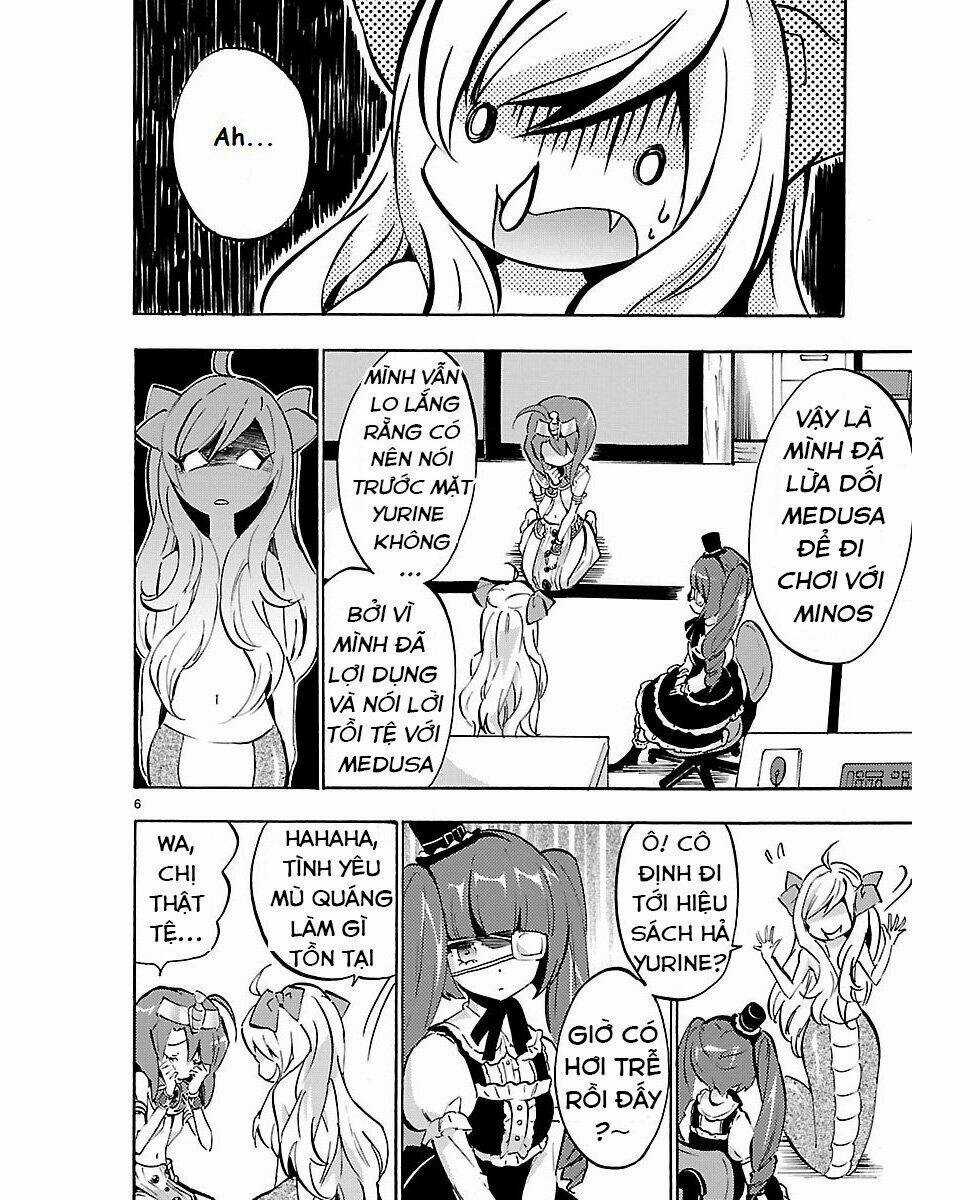 Jashin-Chan Dropkick - Chapter 44 - Trang 7