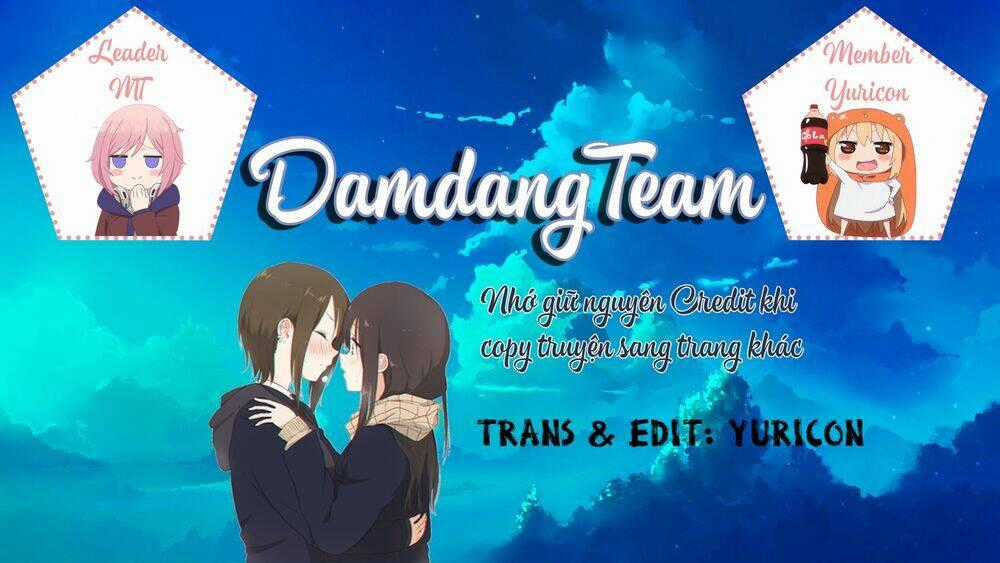 Jashin-Chan Dropkick - Chapter 45 - Trang 1