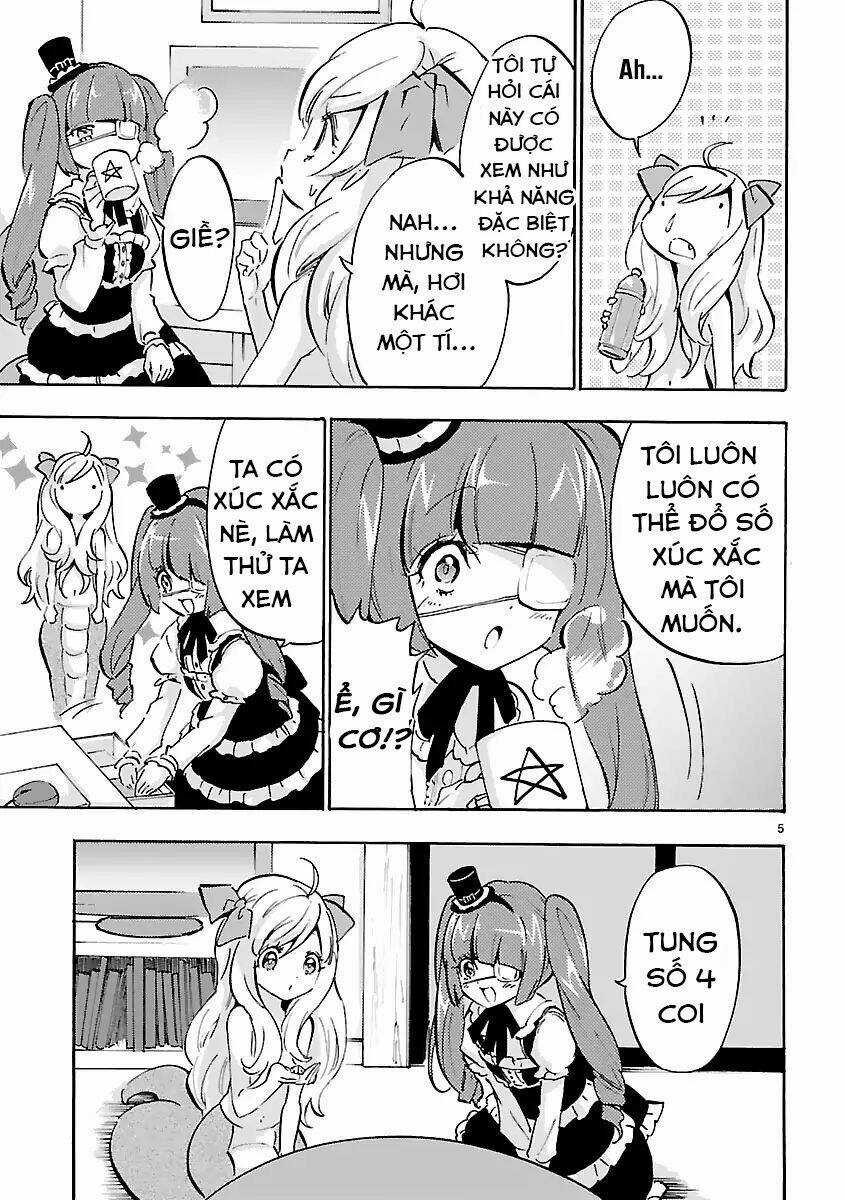 Jashin-Chan Dropkick - Chapter 45 - Trang 6