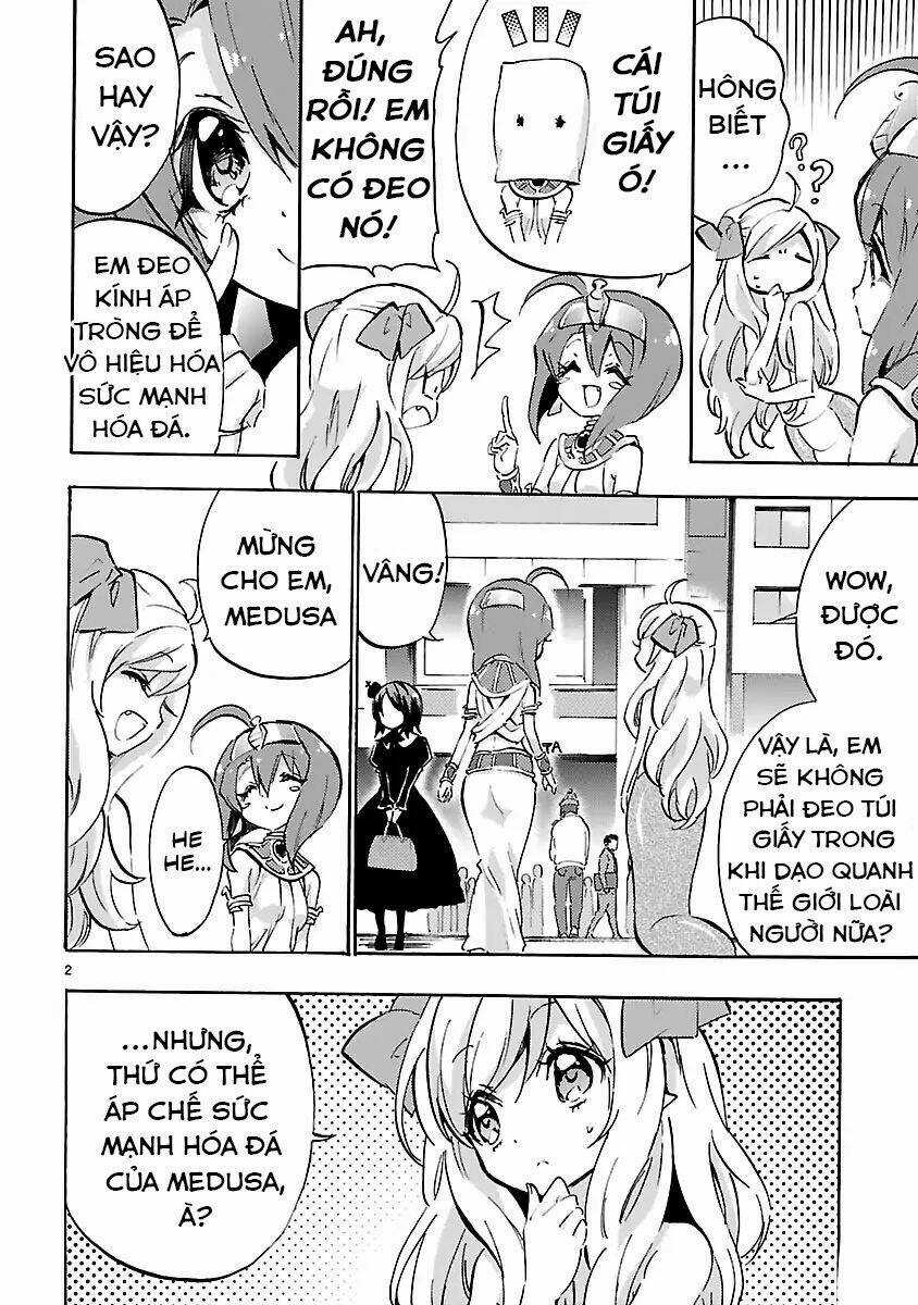 Jashin-Chan Dropkick - Chapter 46 - Trang 3