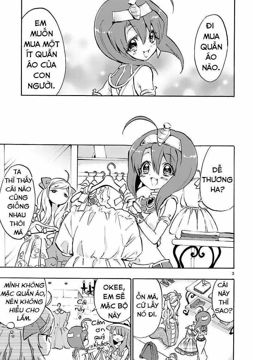 Jashin-Chan Dropkick - Chapter 46 - Trang 4