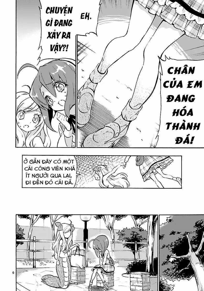 Jashin-Chan Dropkick - Chapter 46 - Trang 7