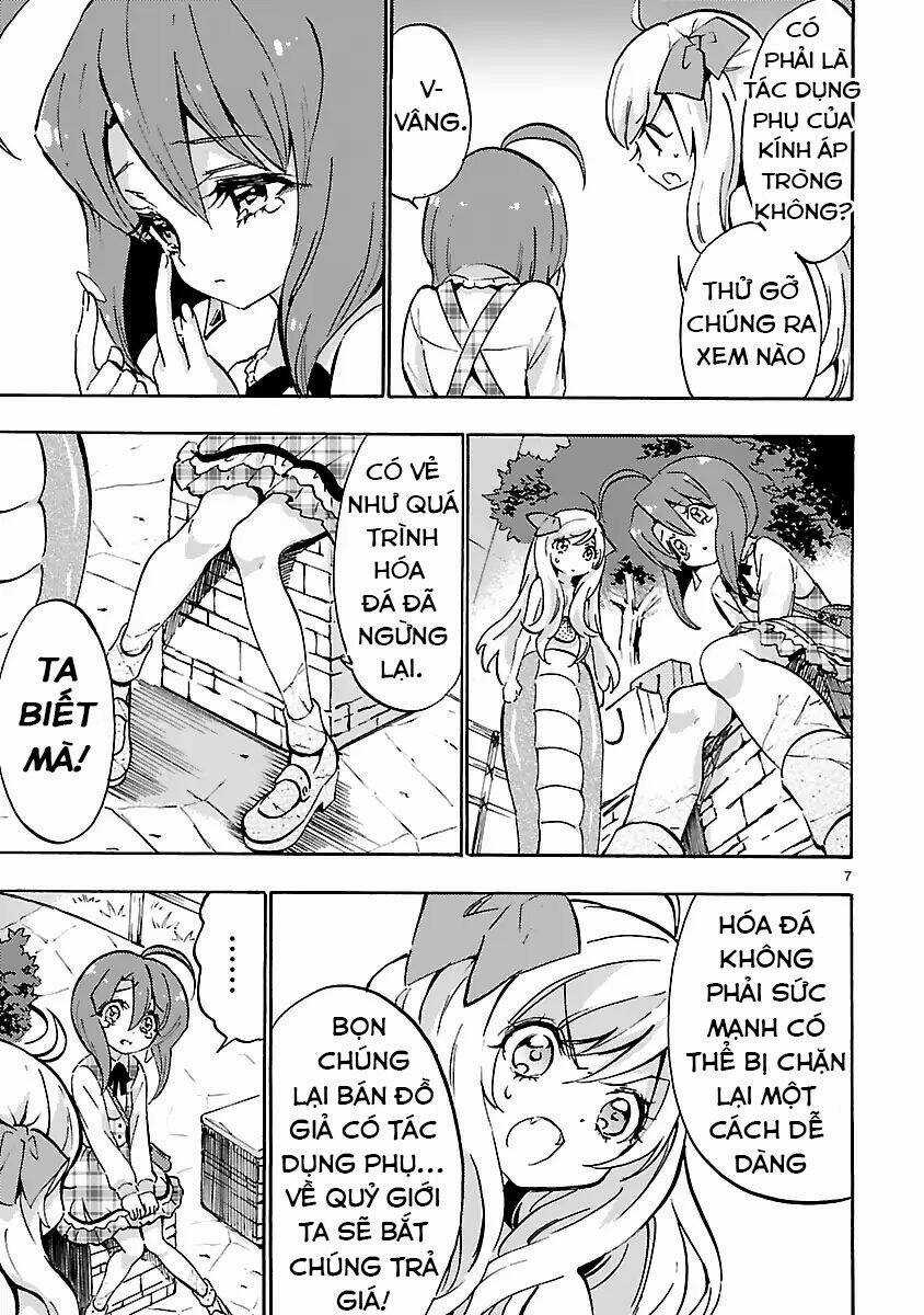 Jashin-Chan Dropkick - Chapter 46 - Trang 8