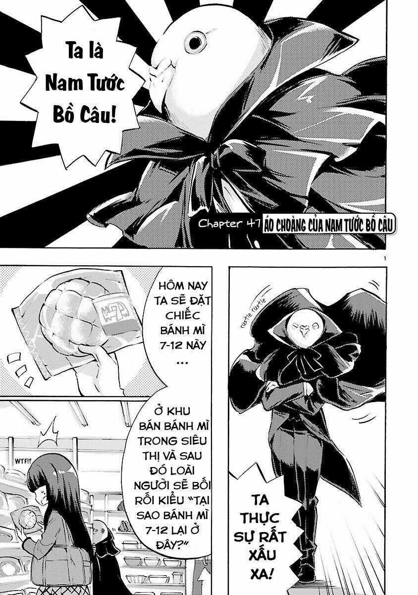 Jashin-Chan Dropkick - Chapter 47 - Trang 2