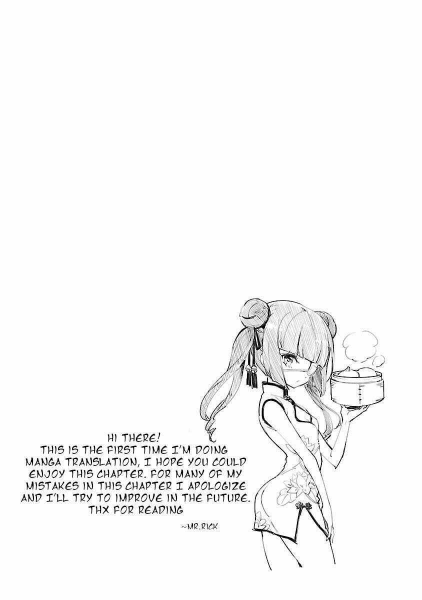 Jashin-Chan Dropkick - Chapter 47 - Trang 11