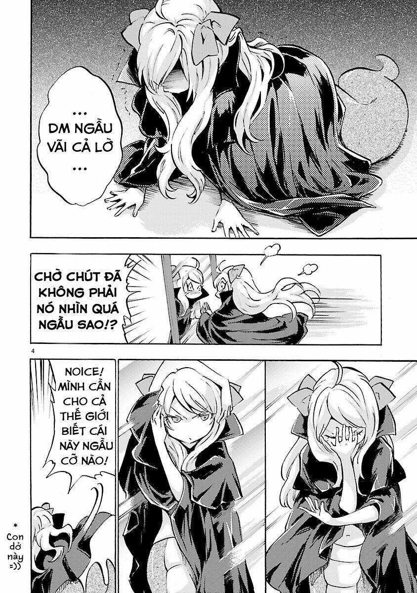 Jashin-Chan Dropkick - Chapter 47 - Trang 5