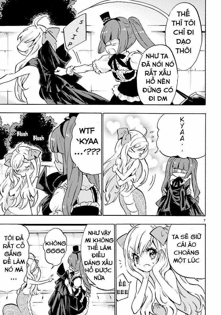 Jashin-Chan Dropkick - Chapter 47 - Trang 8