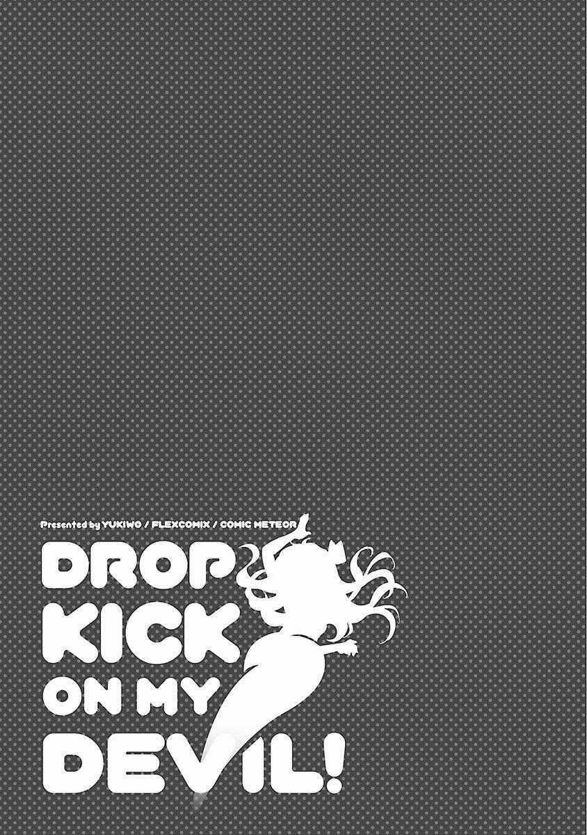 Jashin-Chan Dropkick - Chapter 47 - Trang 10