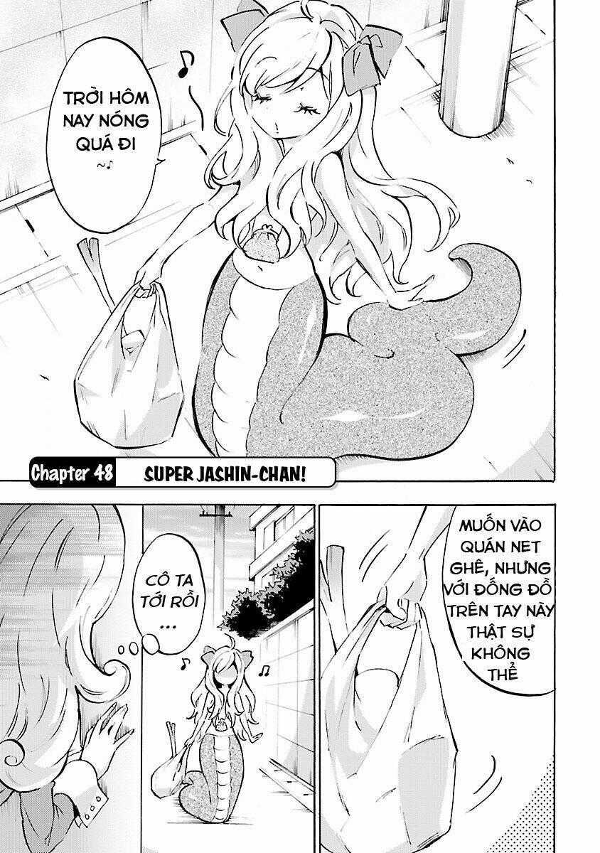 Jashin-Chan Dropkick - Chapter 48 - Trang 2