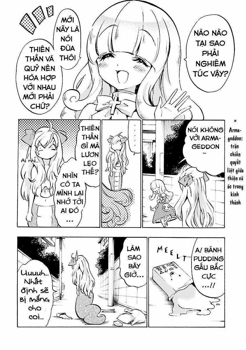 Jashin-Chan Dropkick - Chapter 48 - Trang 11