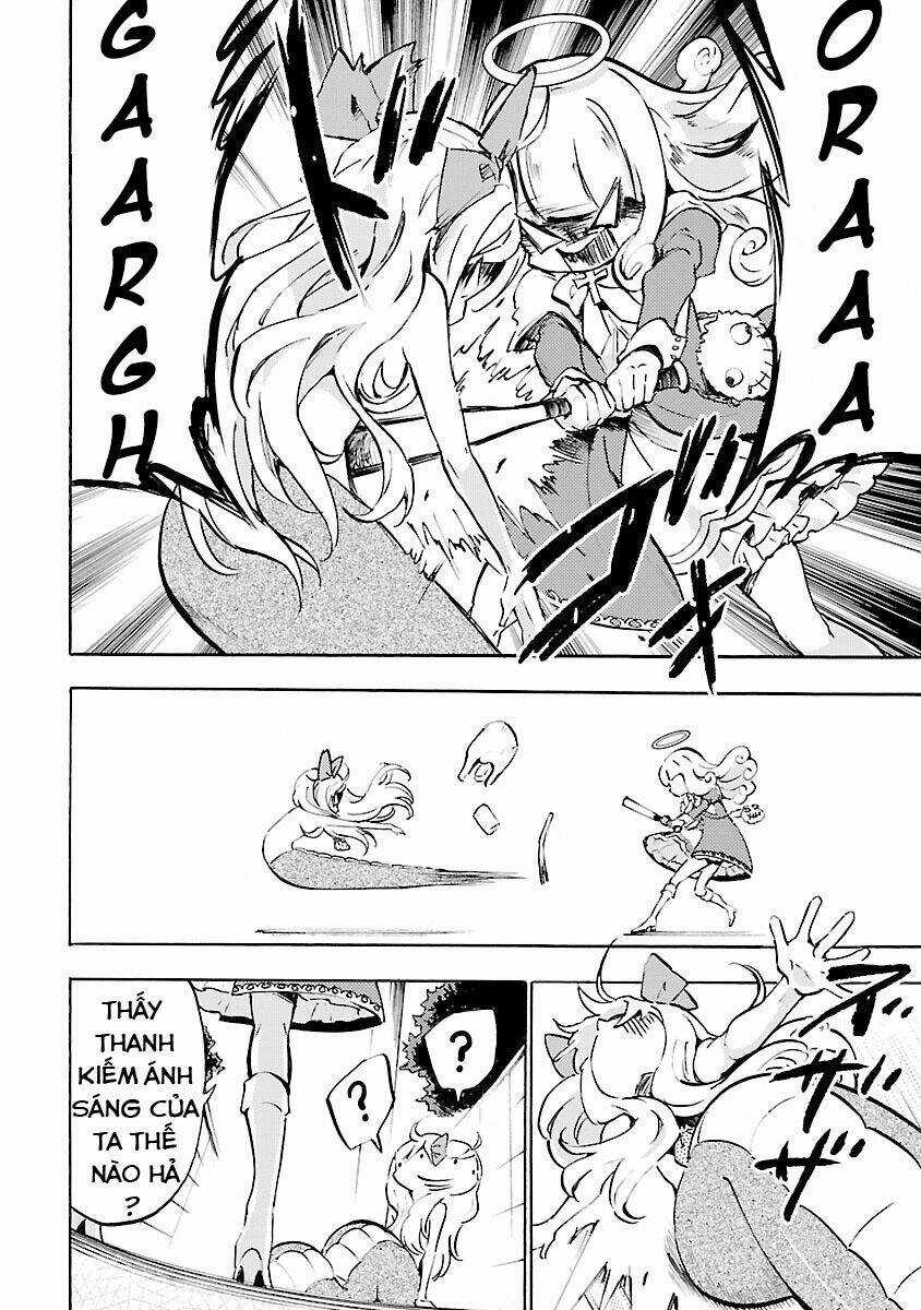 Jashin-Chan Dropkick - Chapter 48 - Trang 3