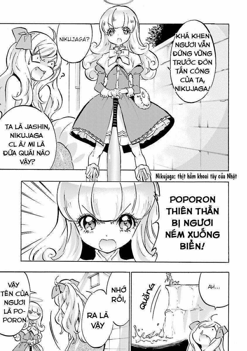 Jashin-Chan Dropkick - Chapter 48 - Trang 4