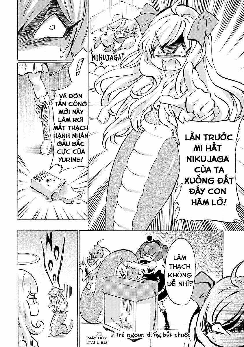 Jashin-Chan Dropkick - Chapter 48 - Trang 5