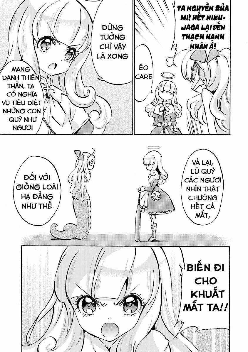 Jashin-Chan Dropkick - Chapter 48 - Trang 6