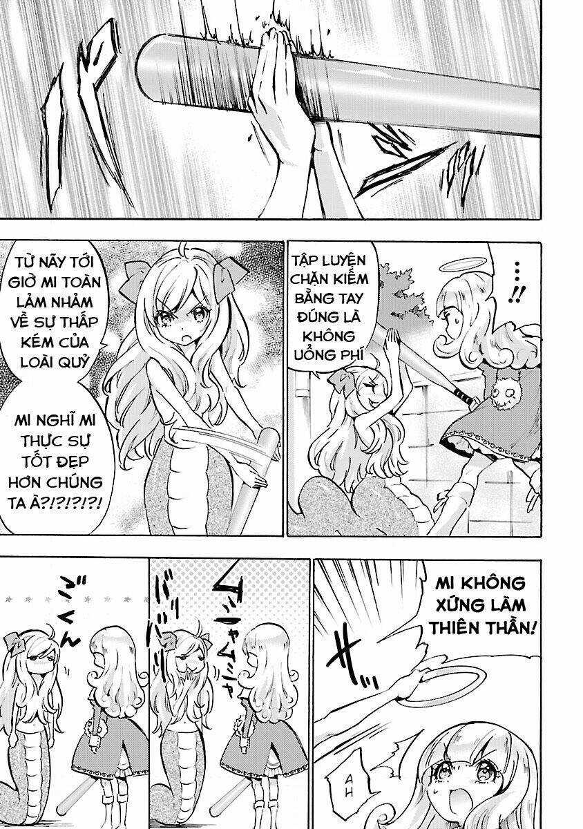 Jashin-Chan Dropkick - Chapter 48 - Trang 8