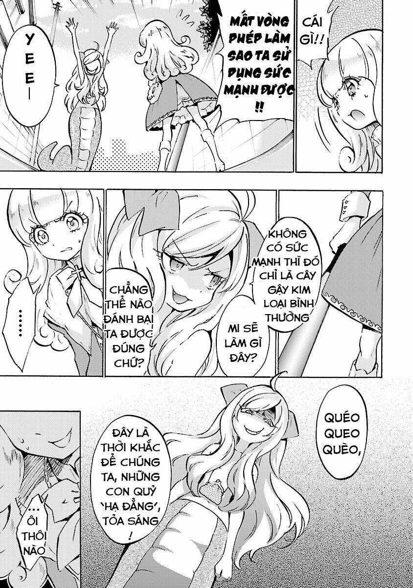 Jashin-Chan Dropkick - Chapter 48 - Trang 10