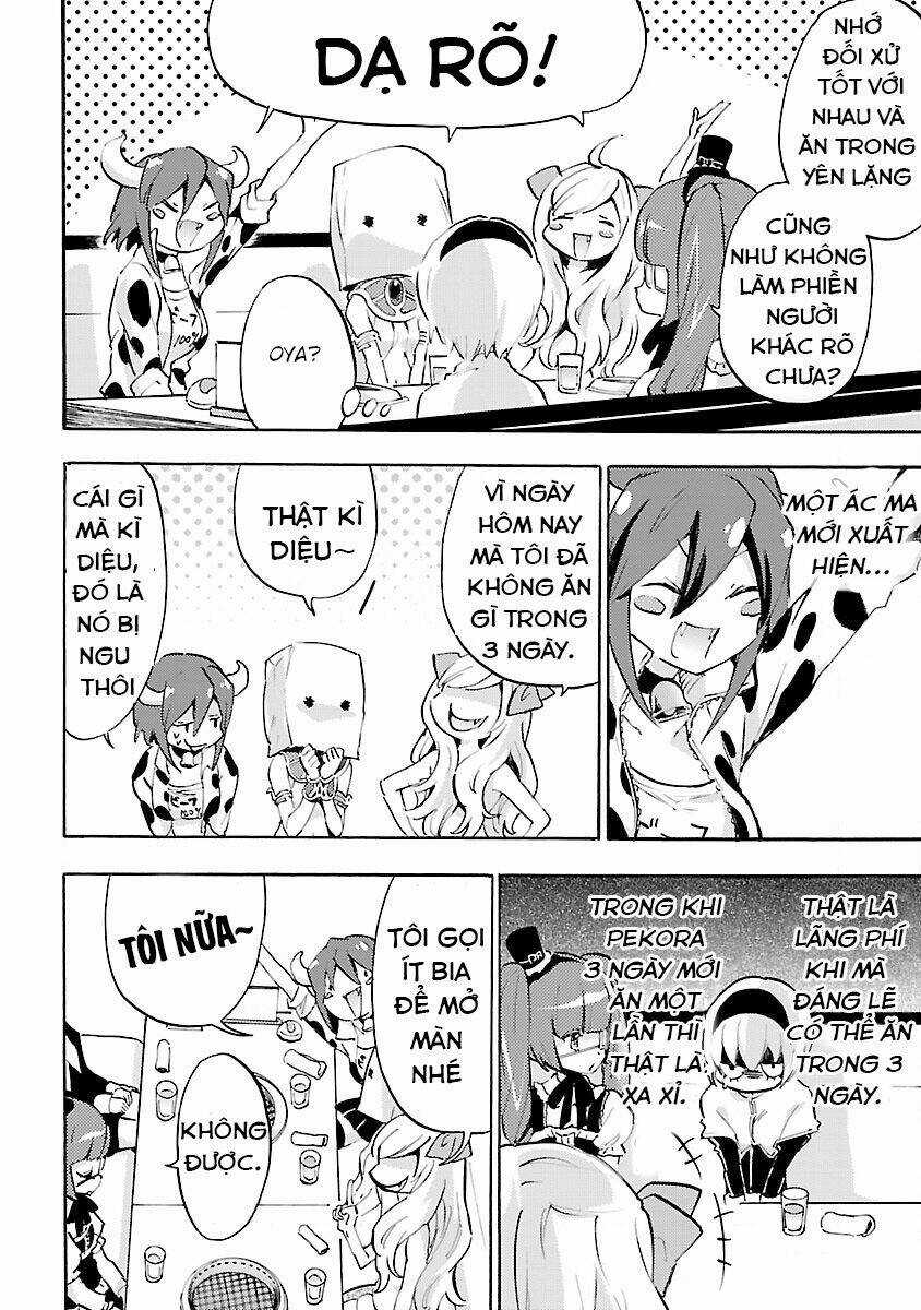 Jashin-Chan Dropkick - Chapter 49 - Trang 3