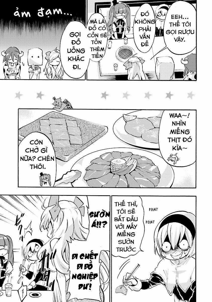 Jashin-Chan Dropkick - Chapter 49 - Trang 4