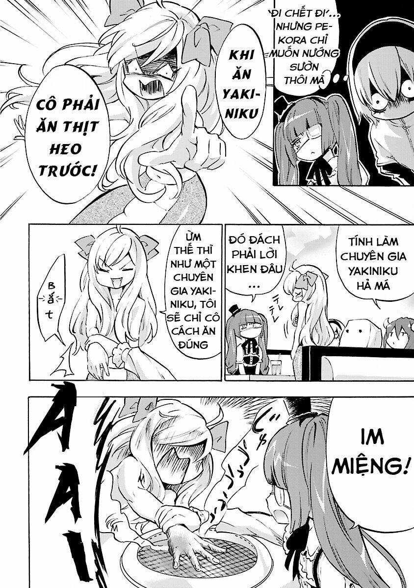 Jashin-Chan Dropkick - Chapter 49 - Trang 5