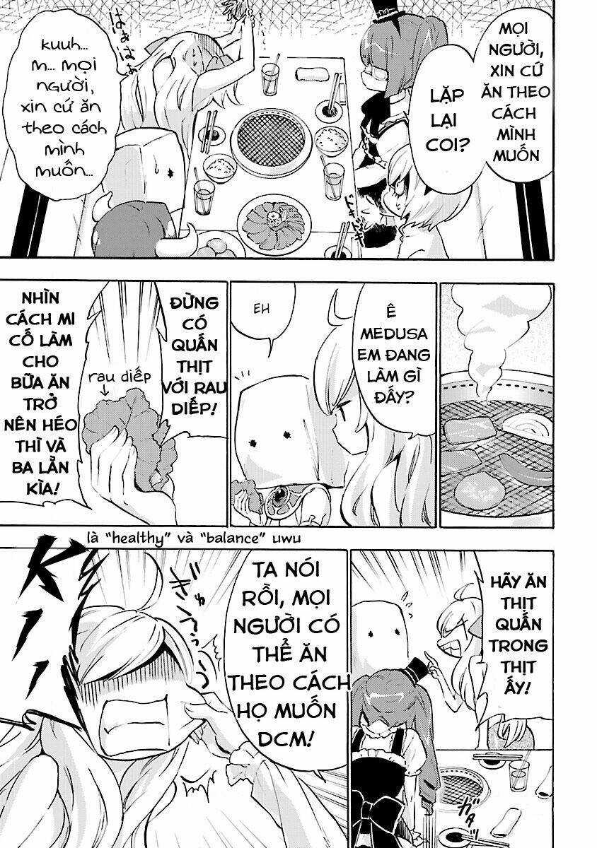 Jashin-Chan Dropkick - Chapter 49 - Trang 6