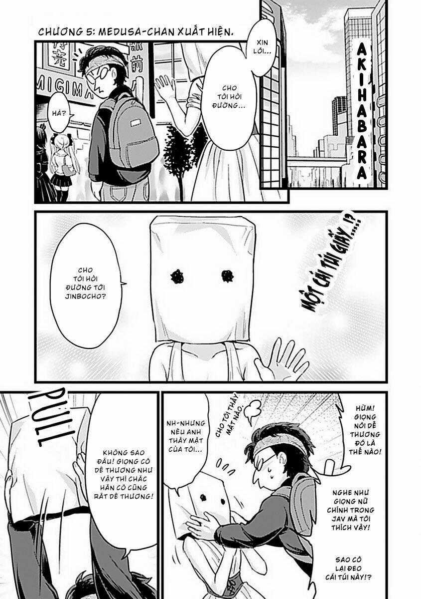 Jashin-Chan Dropkick - Chapter 5 - Trang 1