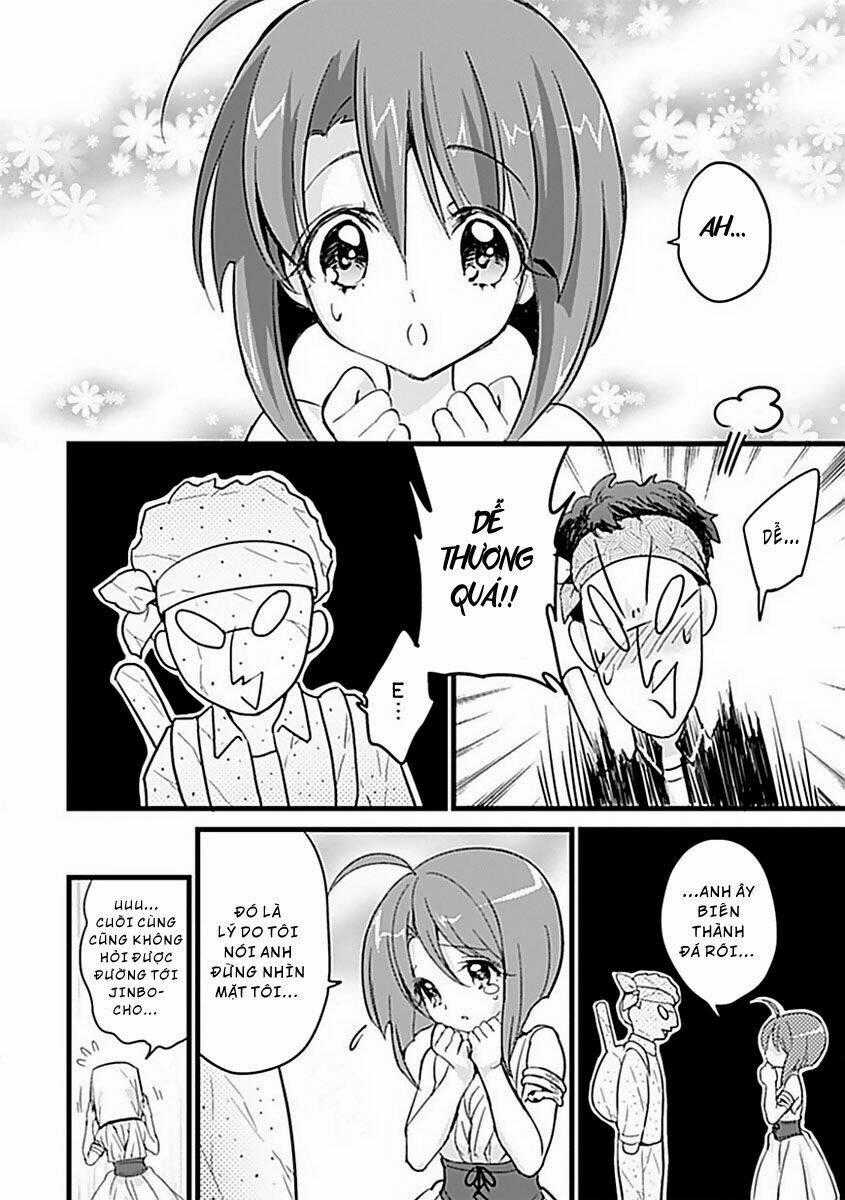 Jashin-Chan Dropkick - Chapter 5 - Trang 2