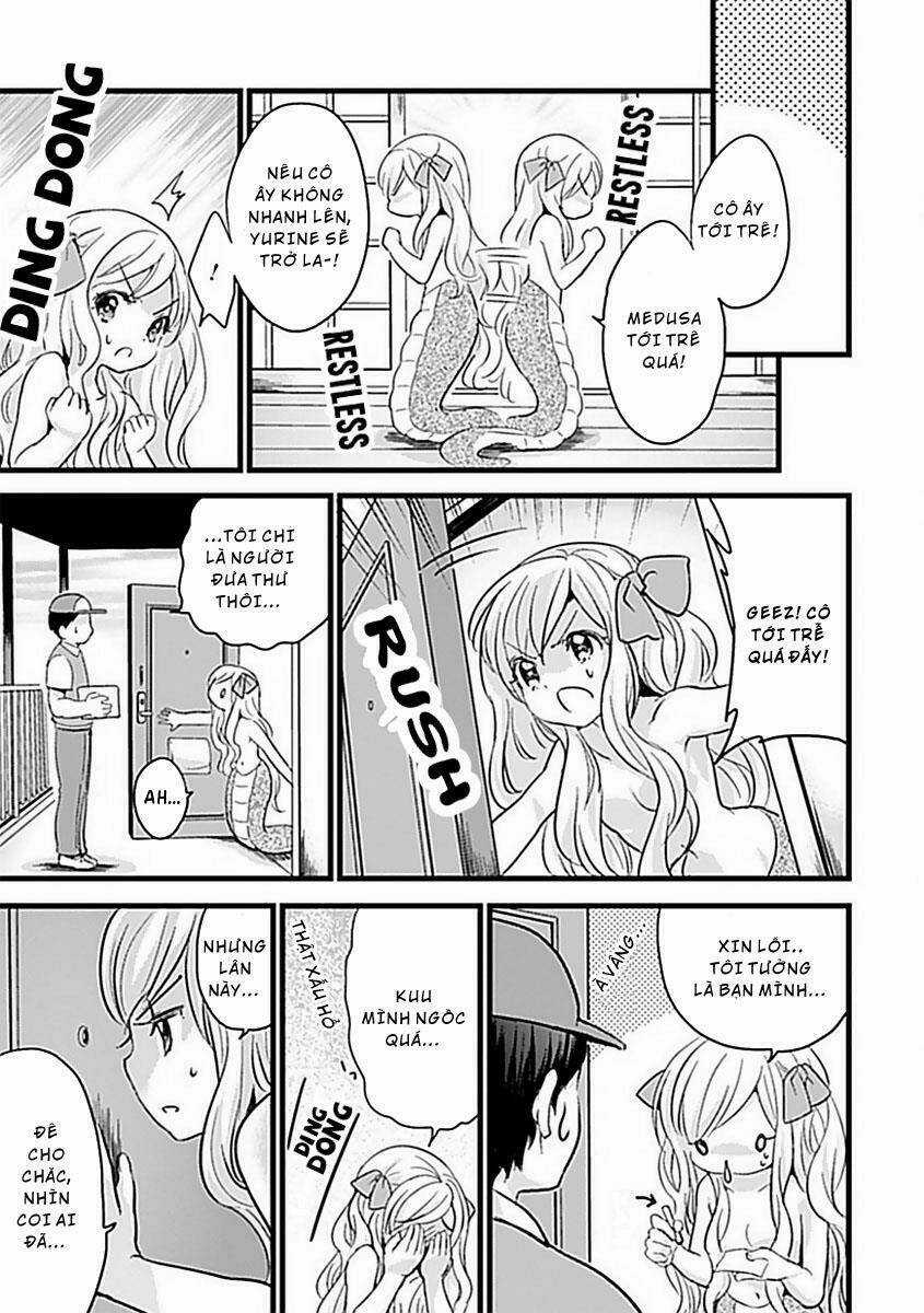 Jashin-Chan Dropkick - Chapter 5 - Trang 3