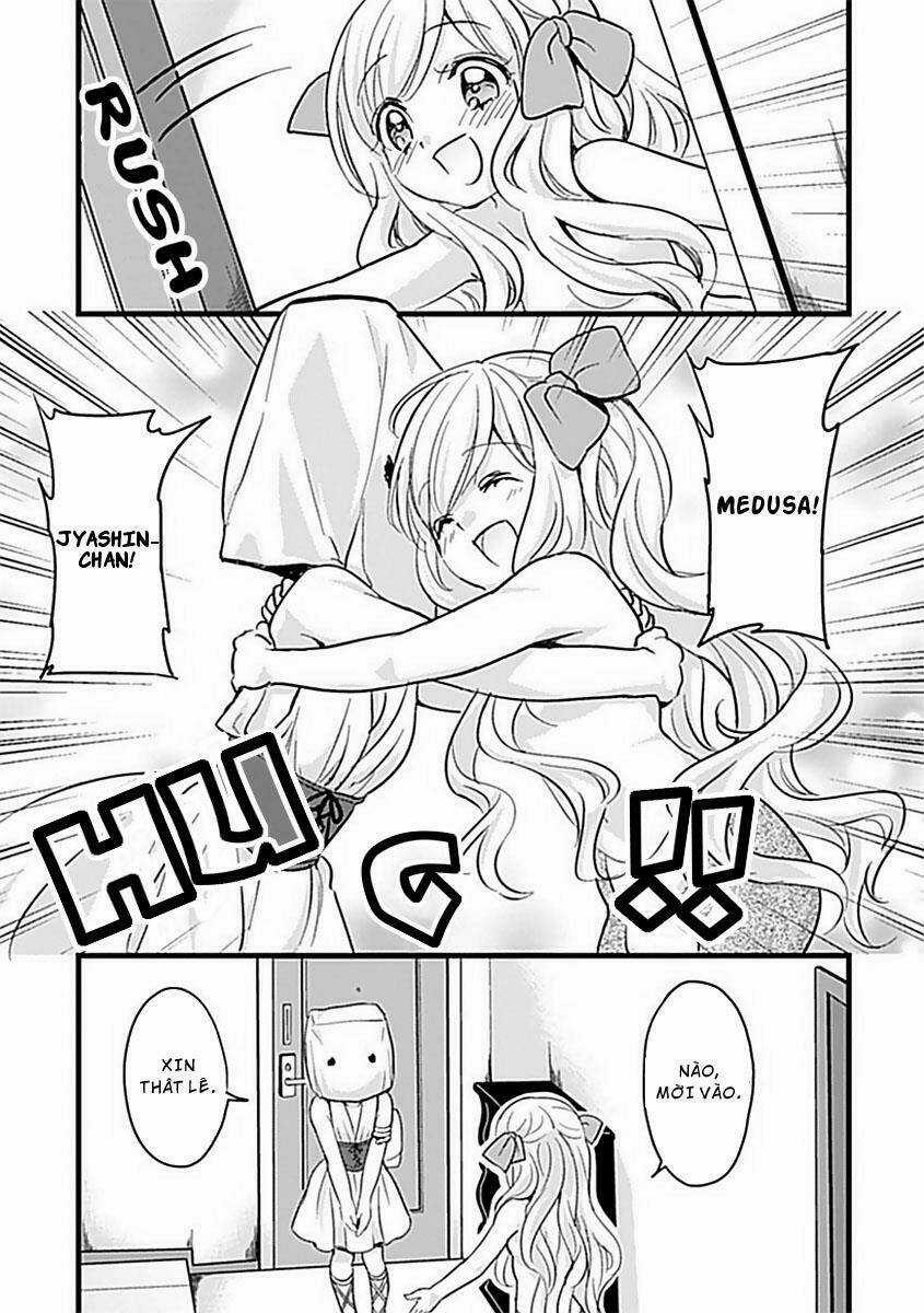 Jashin-Chan Dropkick - Chapter 5 - Trang 5